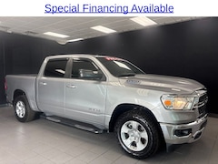 2022 Ram 1500 Big Horn/Lone Star Truck Crew Cab