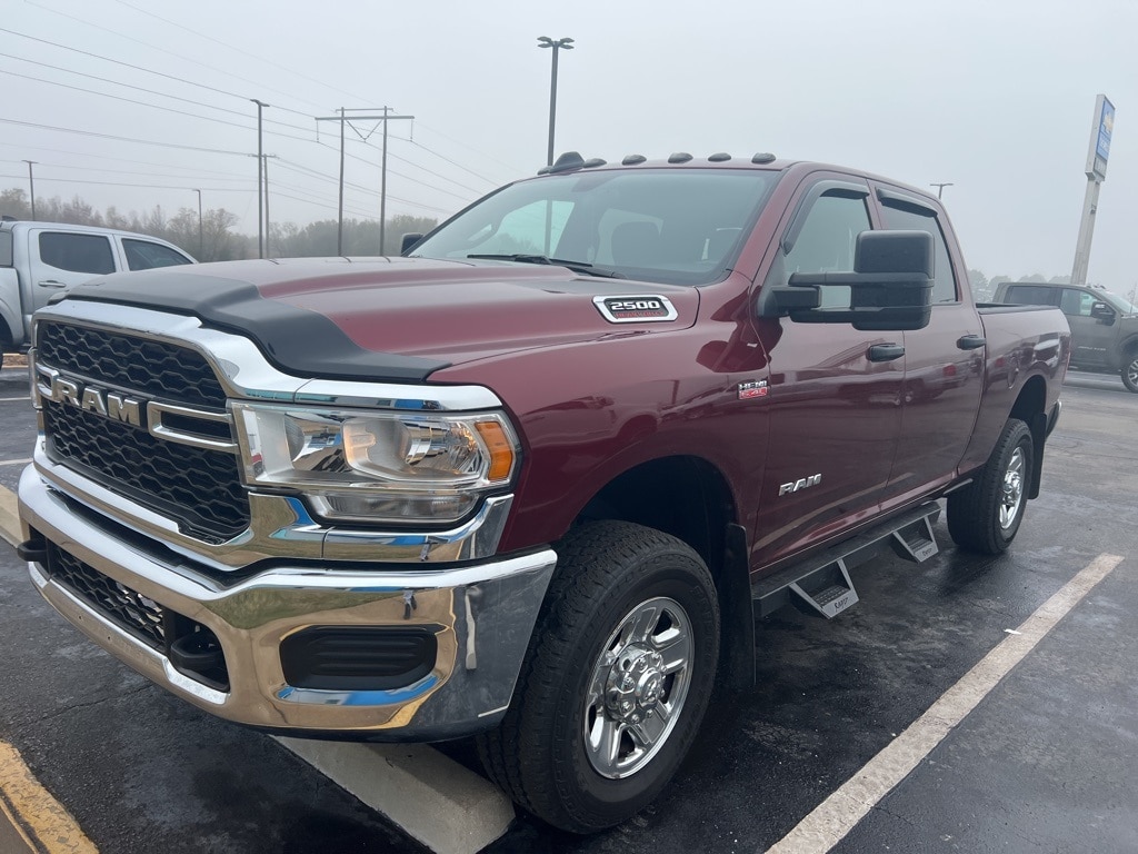 2021 RAM Ram 2500 Pickup Tradesman's photo