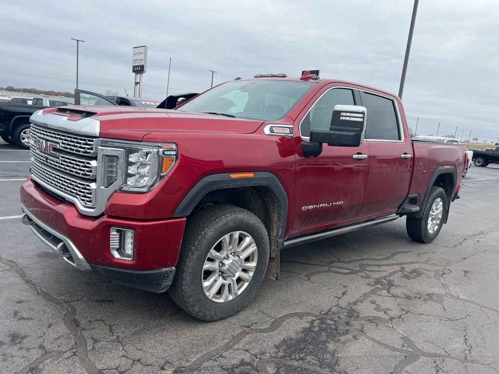 2023 GMC Sierra 2500 Denali HD Denali's photo