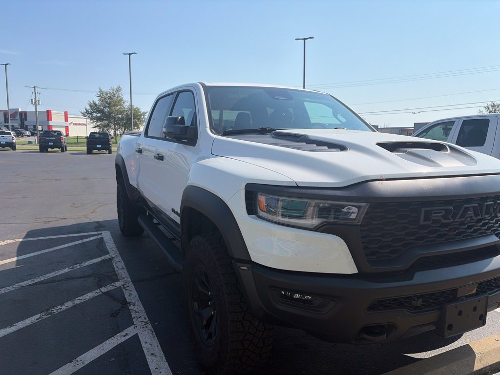 Used 2026 Ram 1500 RHO Truck Crew Cab
