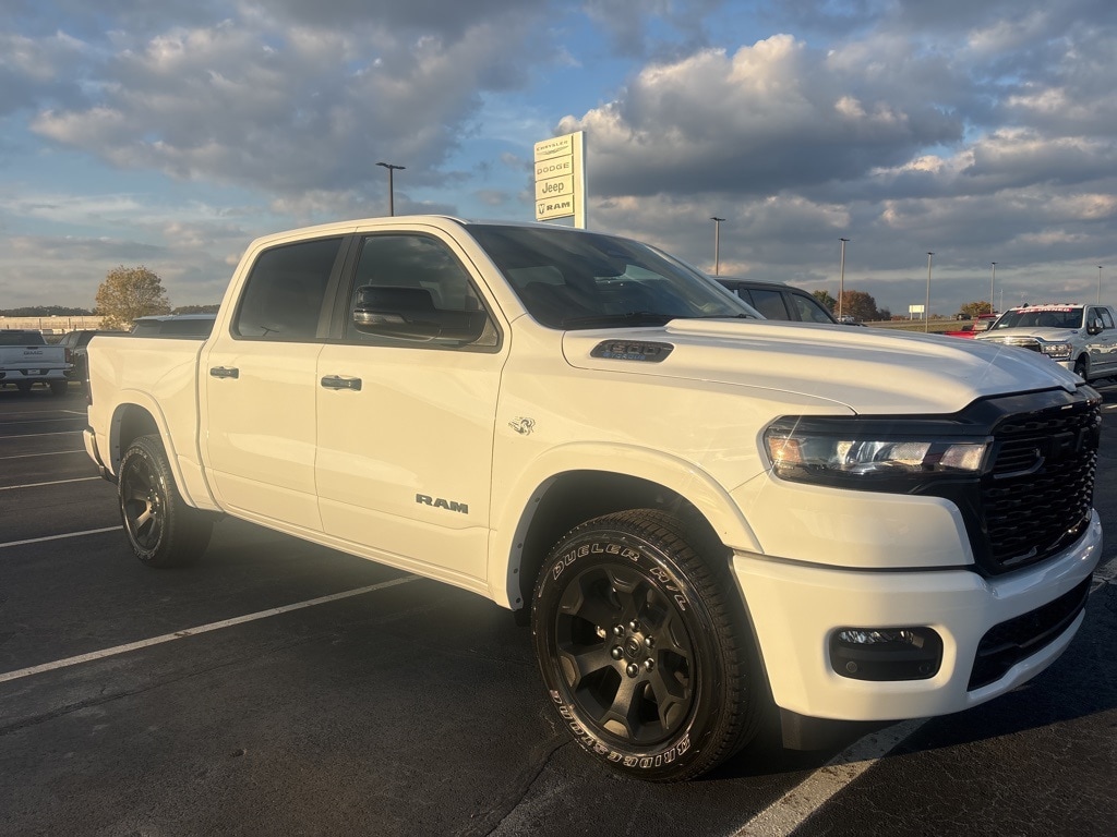 2026 Ram 1500 Pickup 