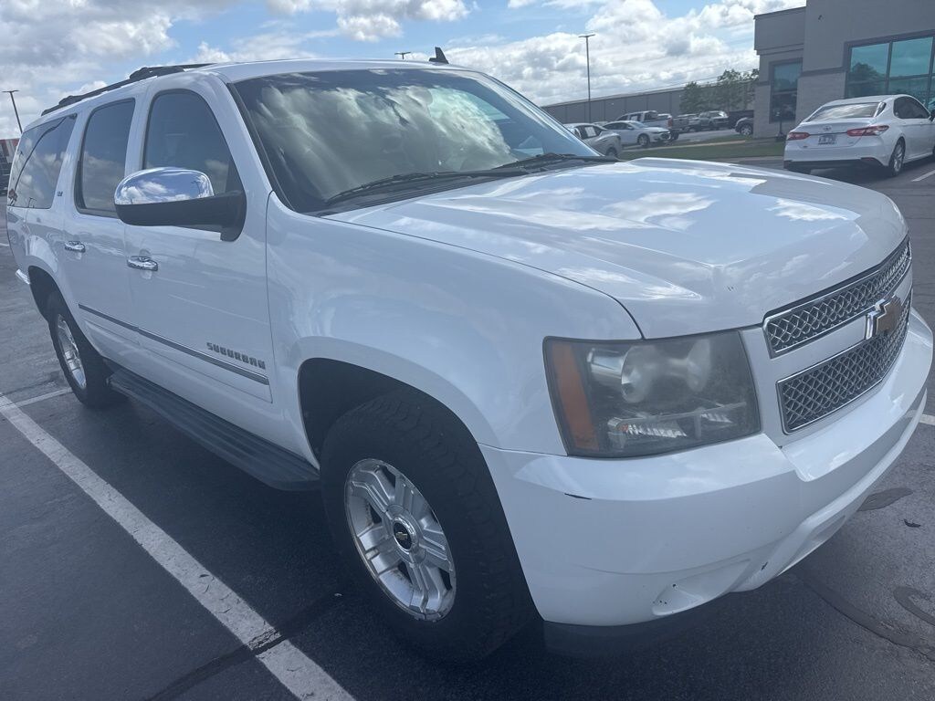 Used 2011 Chevrolet Suburban 1500 LTZ SUV