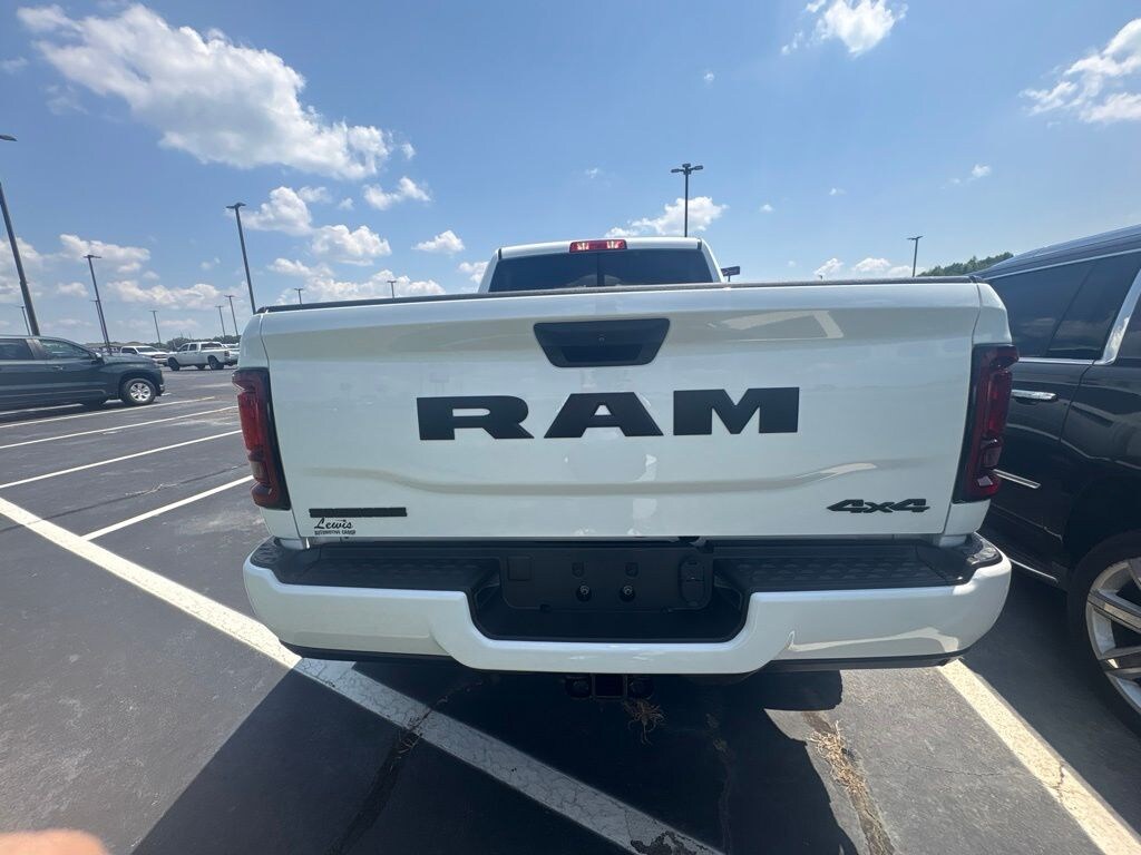 Used 2026 Ram 2500 Big Horn Truck Crew Cab