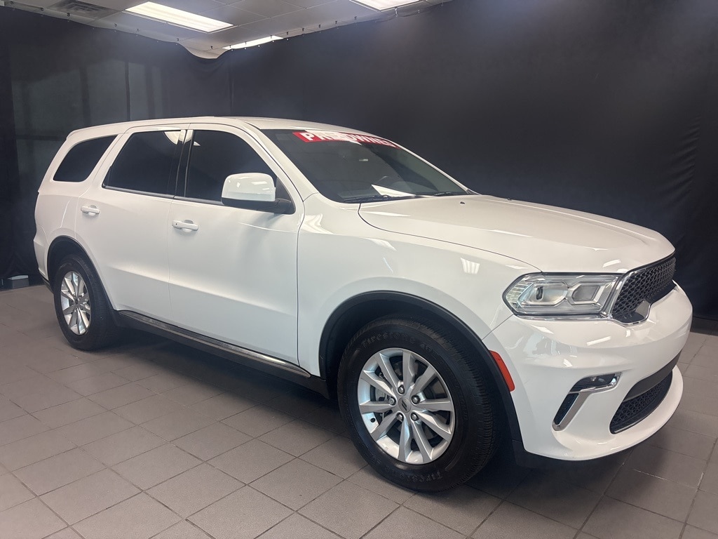Used 2021 Dodge Durango SXT SUV