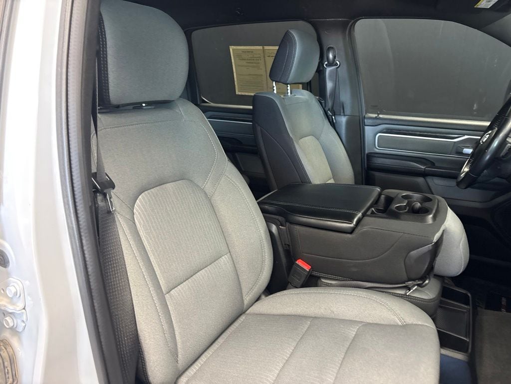 2022 RAM Ram 1500 Pickup Big Horn/Lone Star - Photo 11