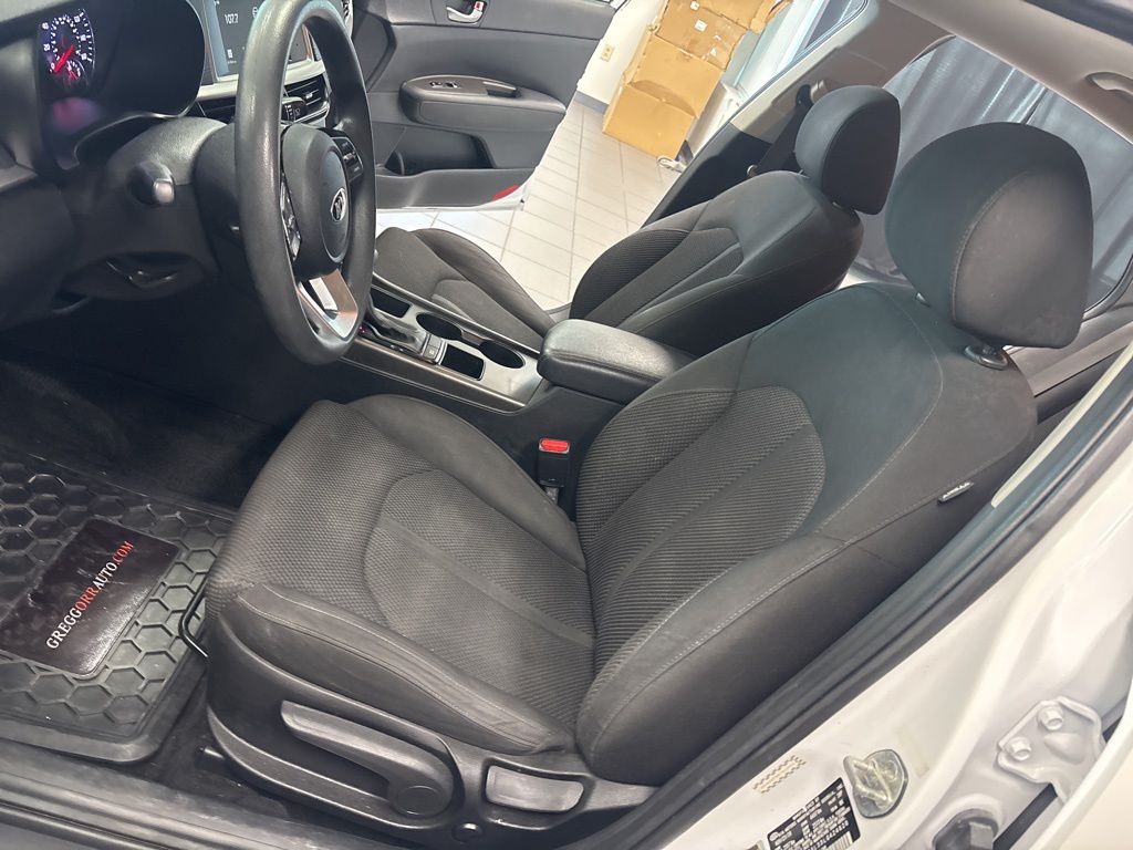 2020 Kia Optima LX - Photo 20