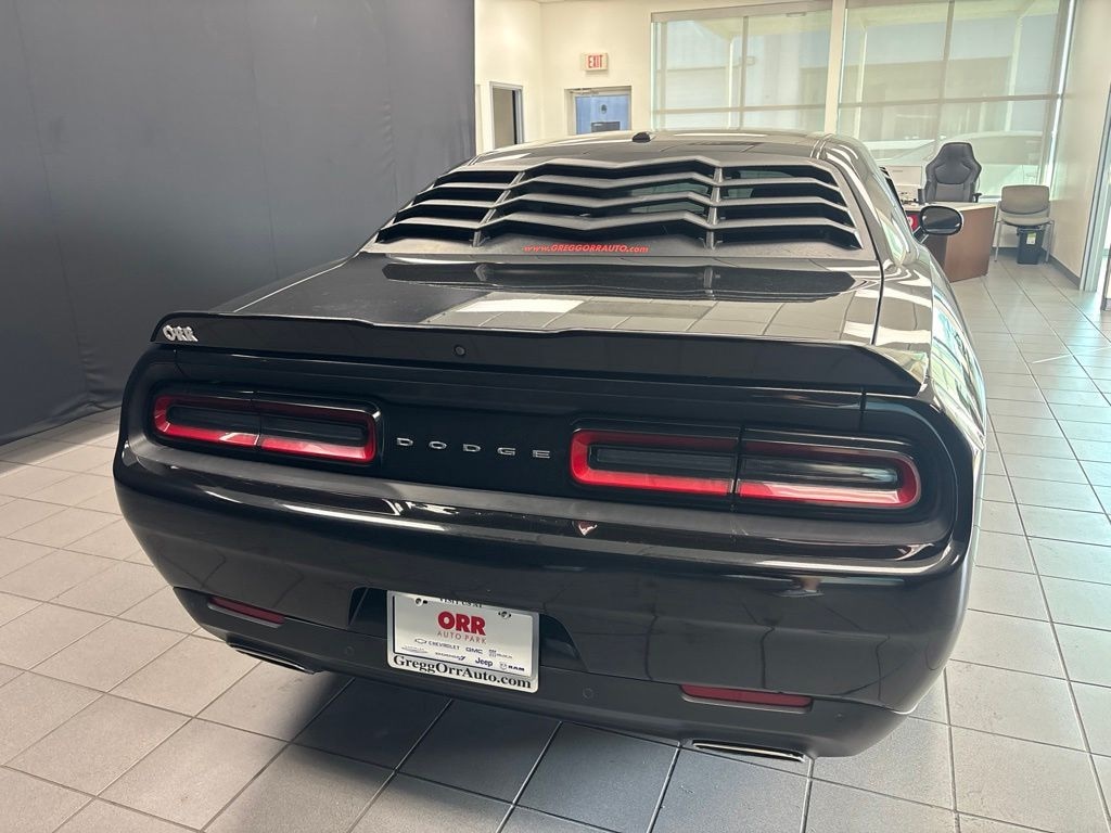 Used 2022 Dodge Challenger GT Coupe