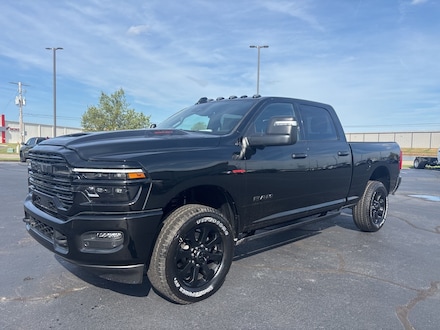 2026 Ram 2500 LARAMIE CREW CAB 4X4 6'4 BOX Pickup