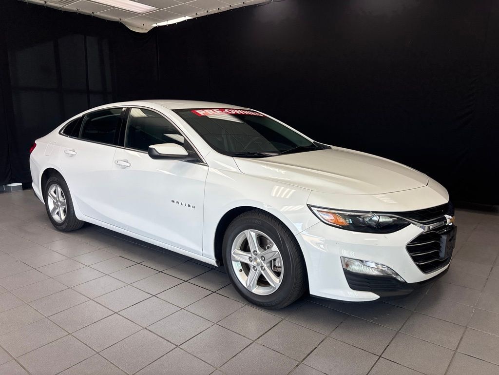 Used 2023 Chevrolet Malibu LT Sedan