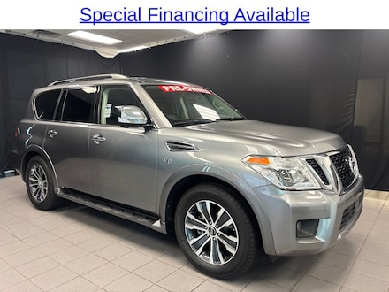 2020 Nissan Armada SL SUV