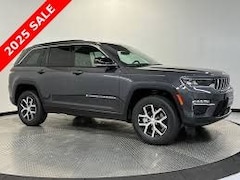 2025 Jeep Grand Cherokee LIMITED 4X4 Sport Utility