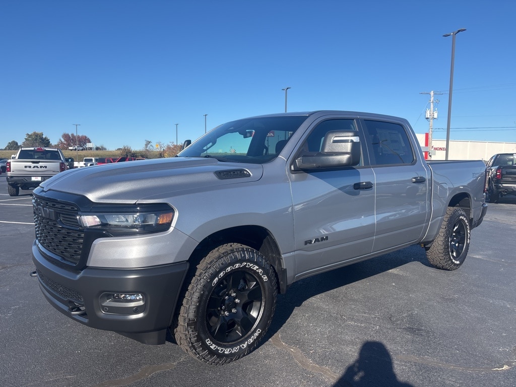 2026 RAM Ram 1500 Pickup Warlock's photo