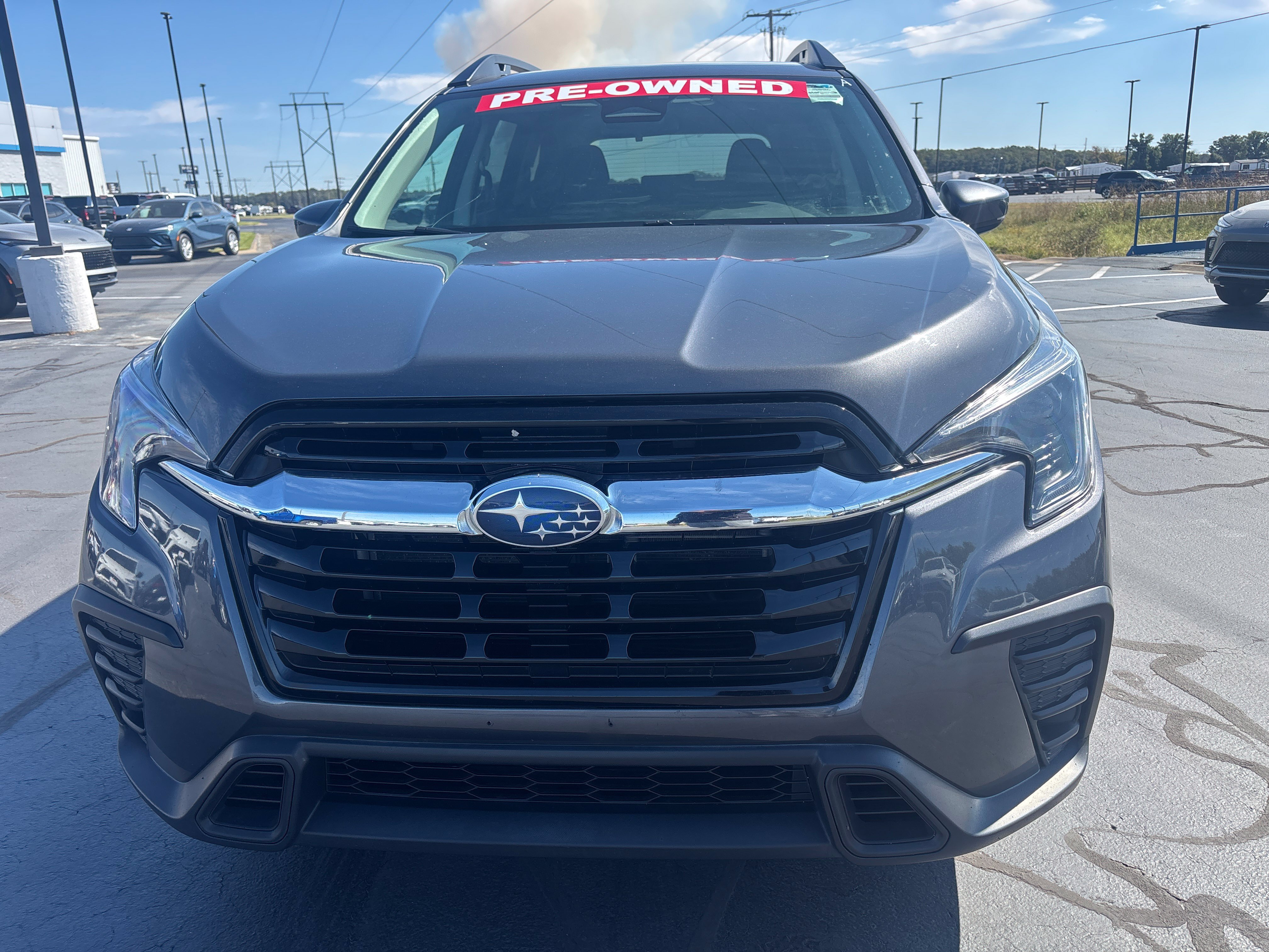 Used 2024 Subaru Ascent Premium SUV