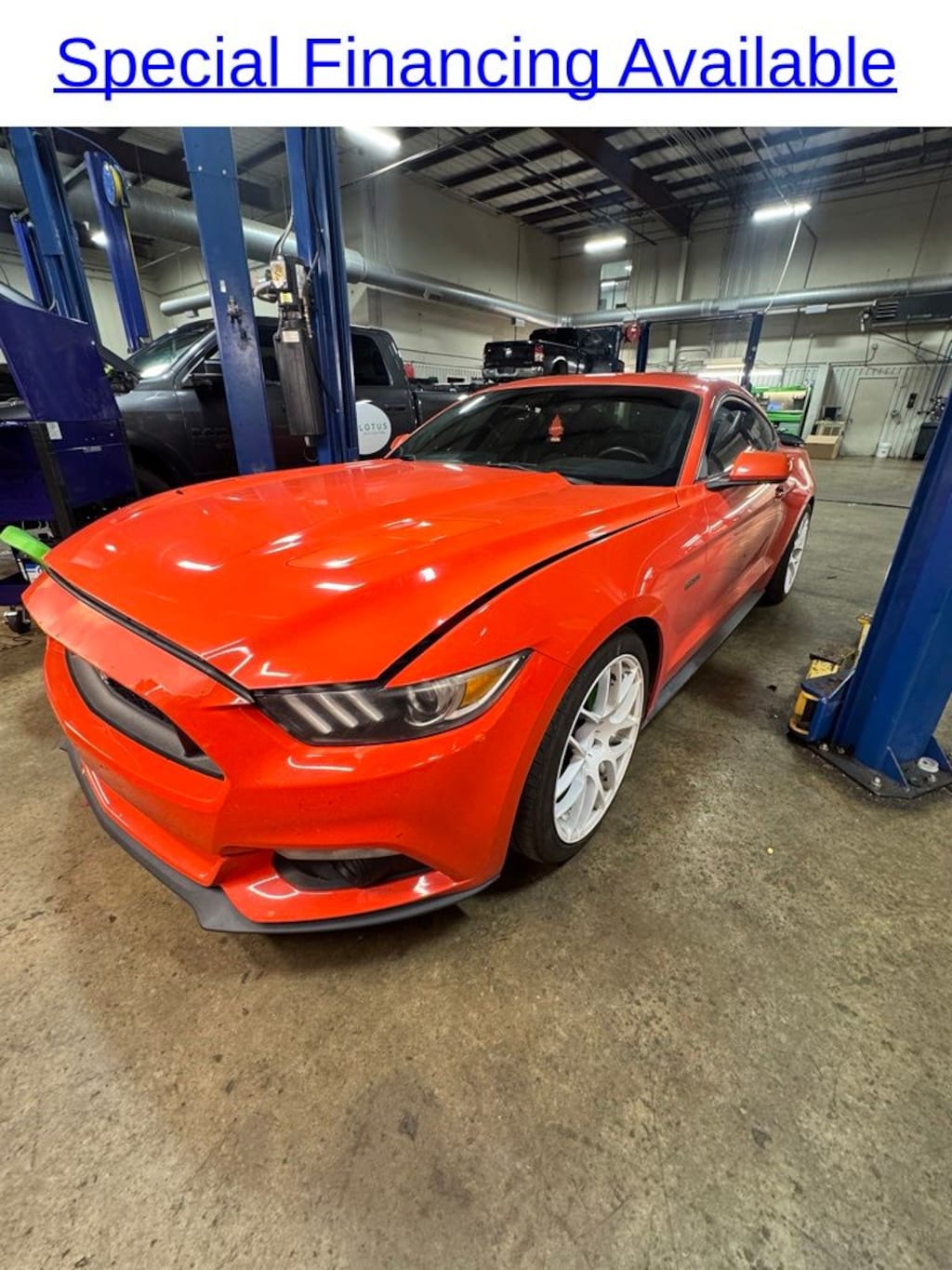 Used 2015 Ford Mustang GT Coupe