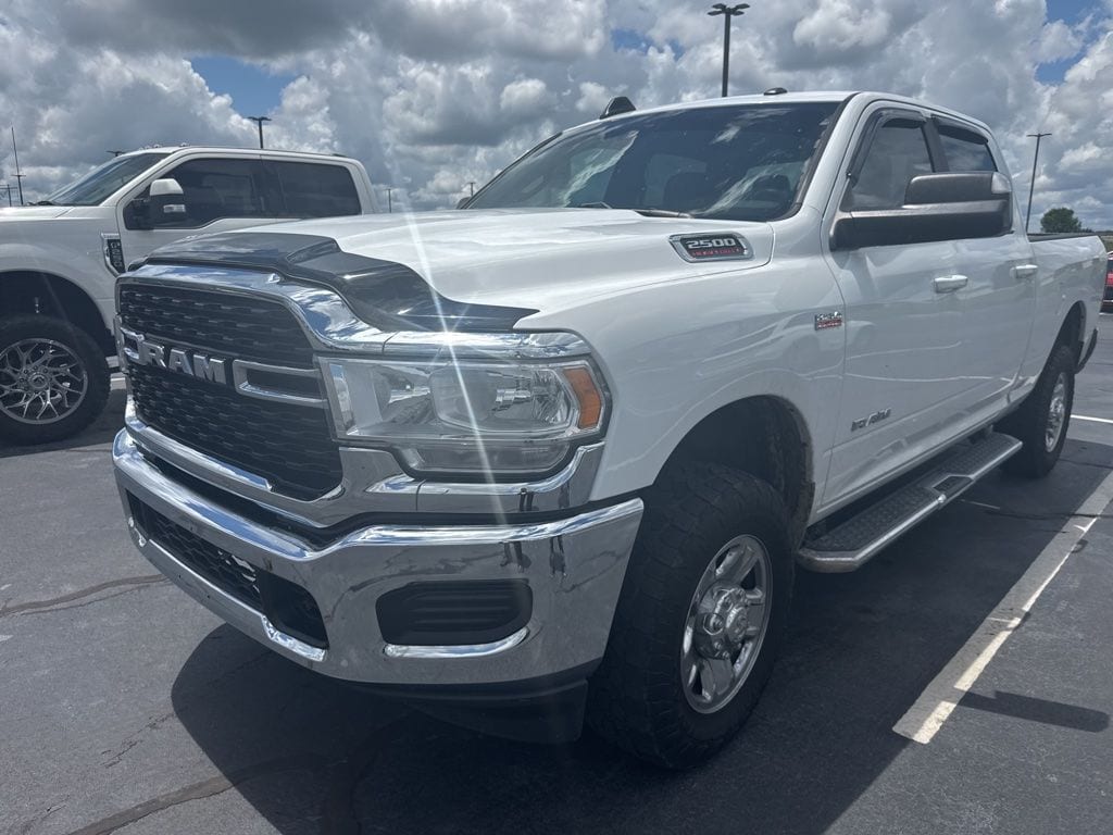 Used 2022 Ram 2500 Big Horn Truck Crew Cab