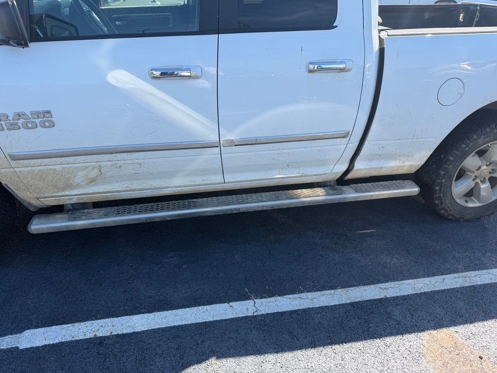 Used 2016 Ram 1500 Big Horn Truck Quad Cab