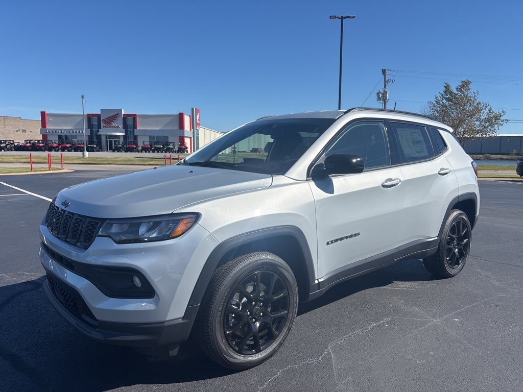 2026 Jeep Compass Sport Utility 