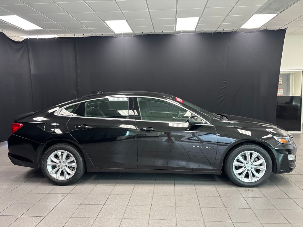 Used 2023 Chevrolet Malibu 1LT with VIN 1G1ZD5ST8PF236198 for sale in Ashdown, AR