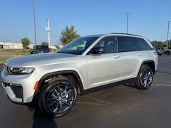 2026 Jeep Grand Cherokee 85TH ANNIVERSARY EDITION 4X4 Sport Utility