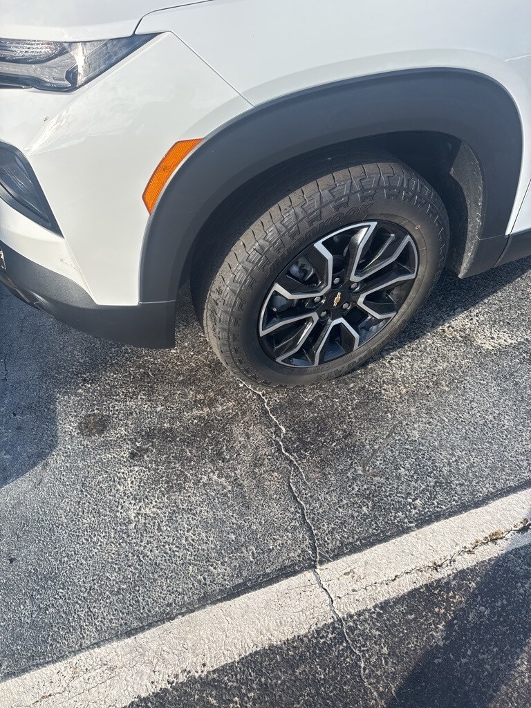2023 Chevrolet Trailblazer ACTIV photo 3