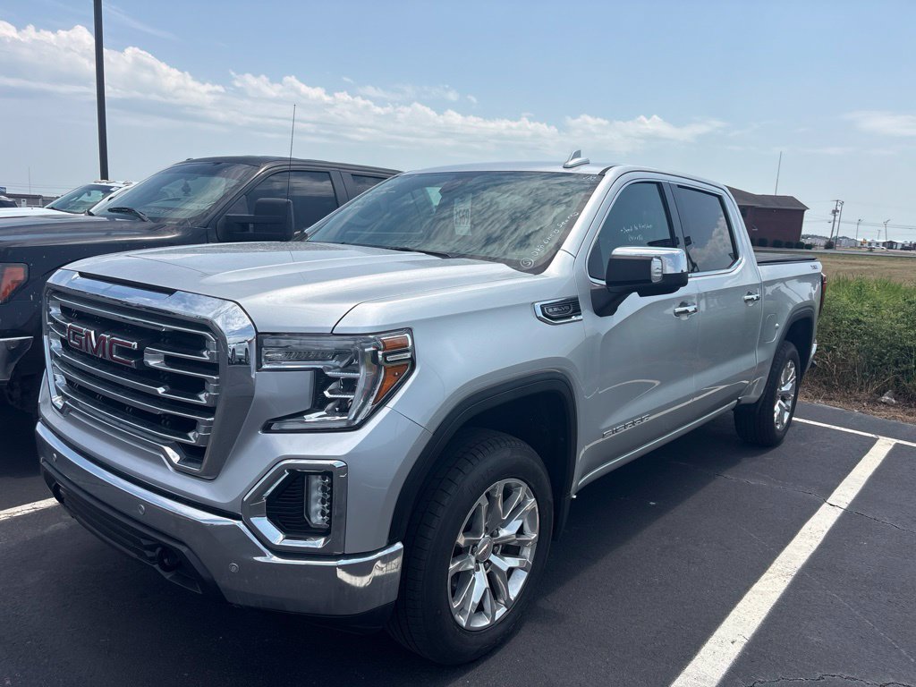 Used 2019 GMC Sierra 1500 SLT Truck Crew Cab