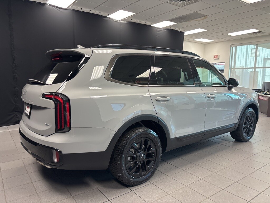 2024 Kia Telluride SX X-Pro photo 3