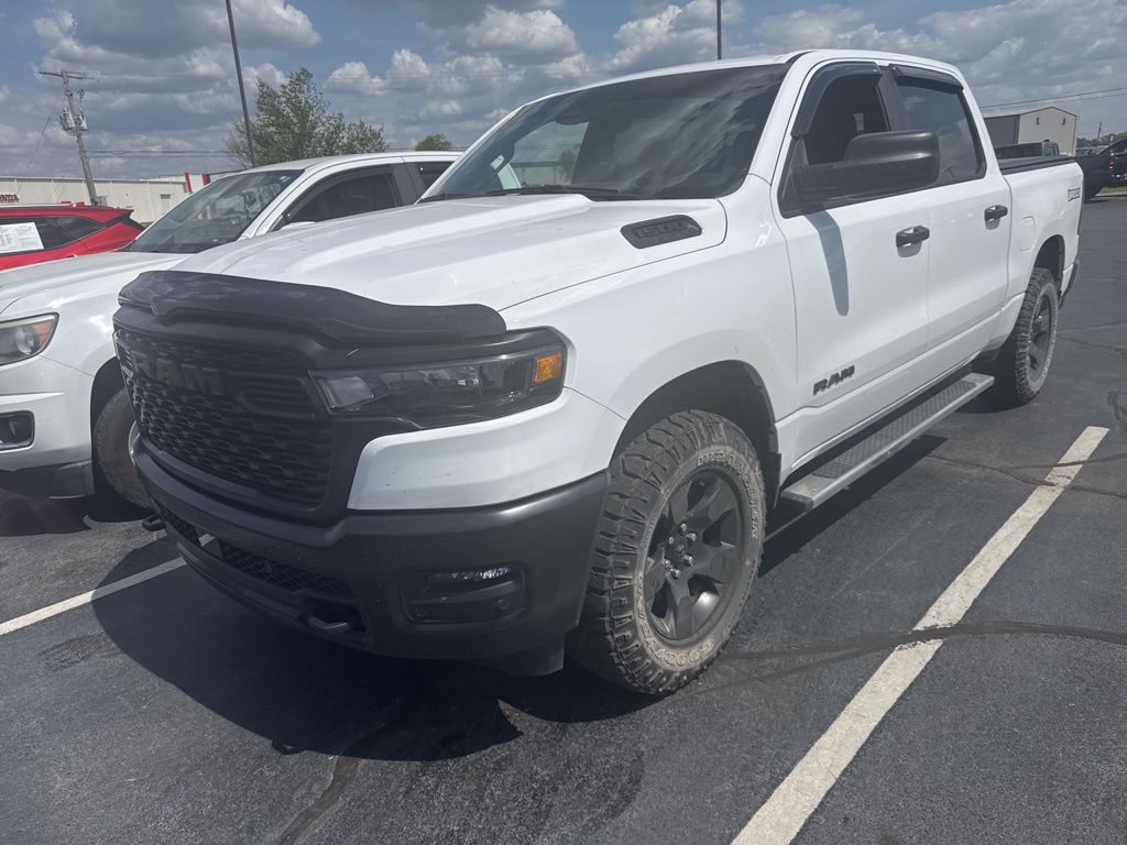 2025 RAM 1500 Warlock 4x4 Crew Cab 5'7's photo