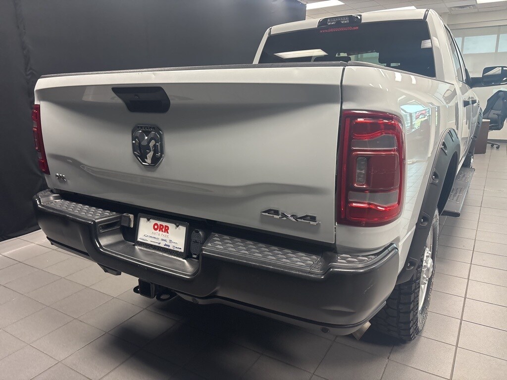 2022 Ram 2500 Tradesman photo 4