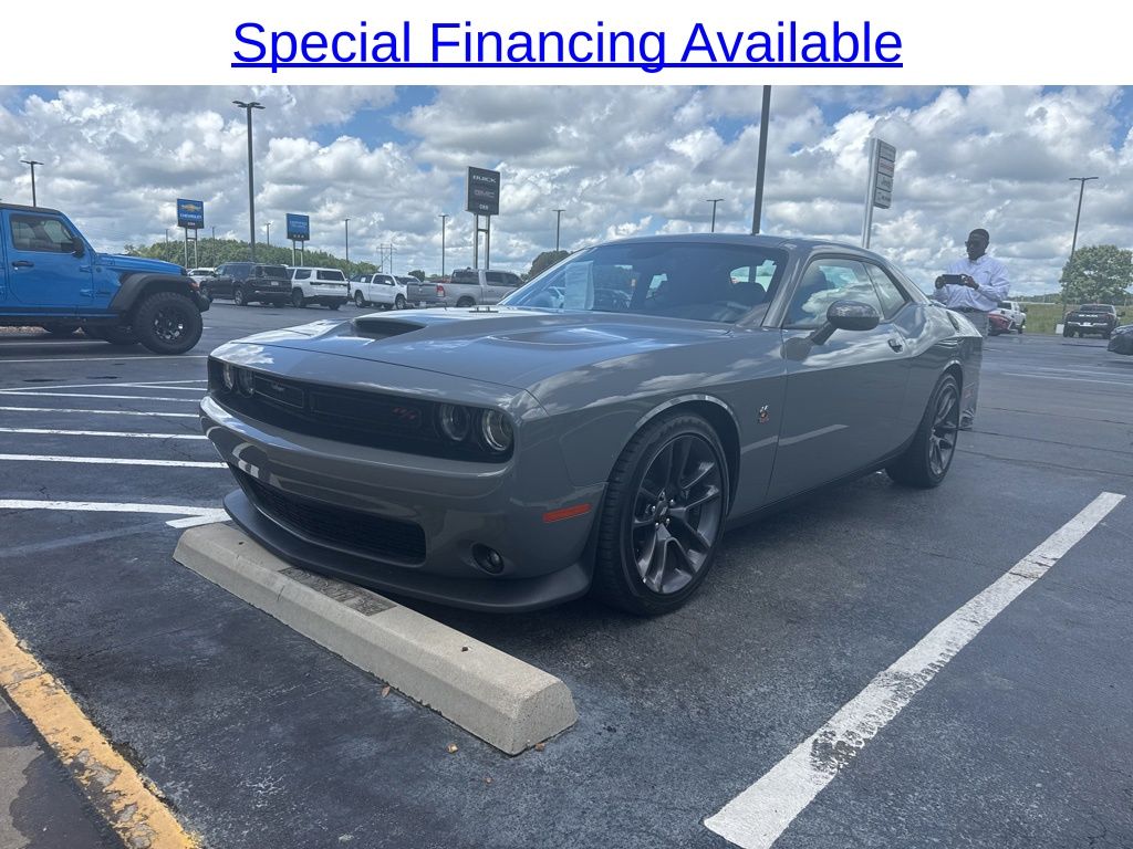 2023 Dodge Challenger R/T Scat Pack's photo