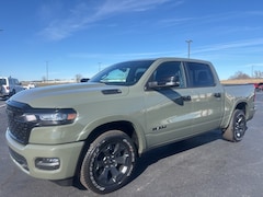 2026 Ram 1500 BIG HORN CREW CAB 4X4 5'7 BOX Pickup
