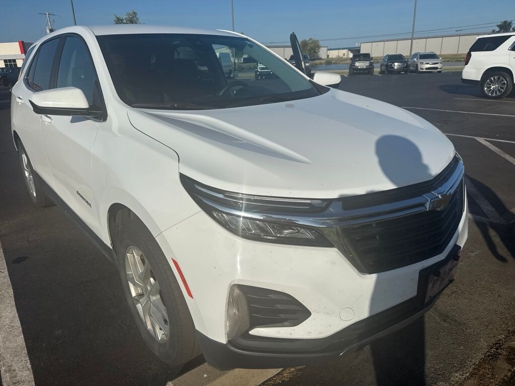 Used 2022 Chevrolet Equinox LT SUV