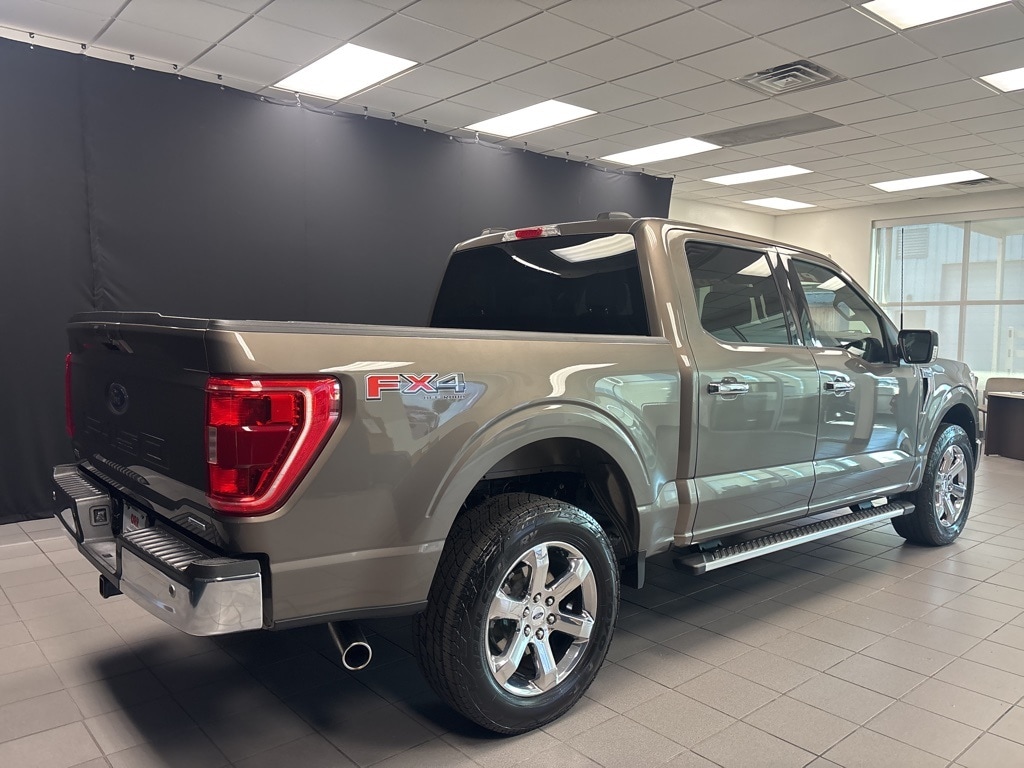 Used 2023 Ford F-150 XLT Truck SuperCrew Cab