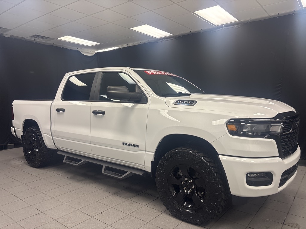 2025 RAM Ram 1500 Pickup Tradesman's photo