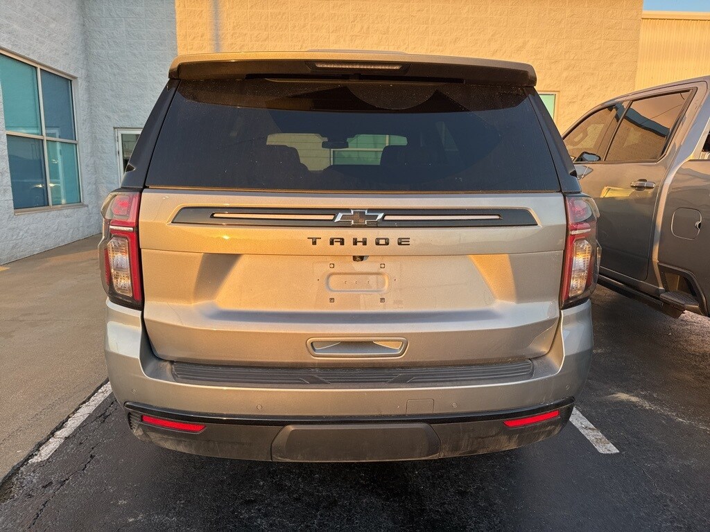 2023 Chevrolet Tahoe Z71 photo 4