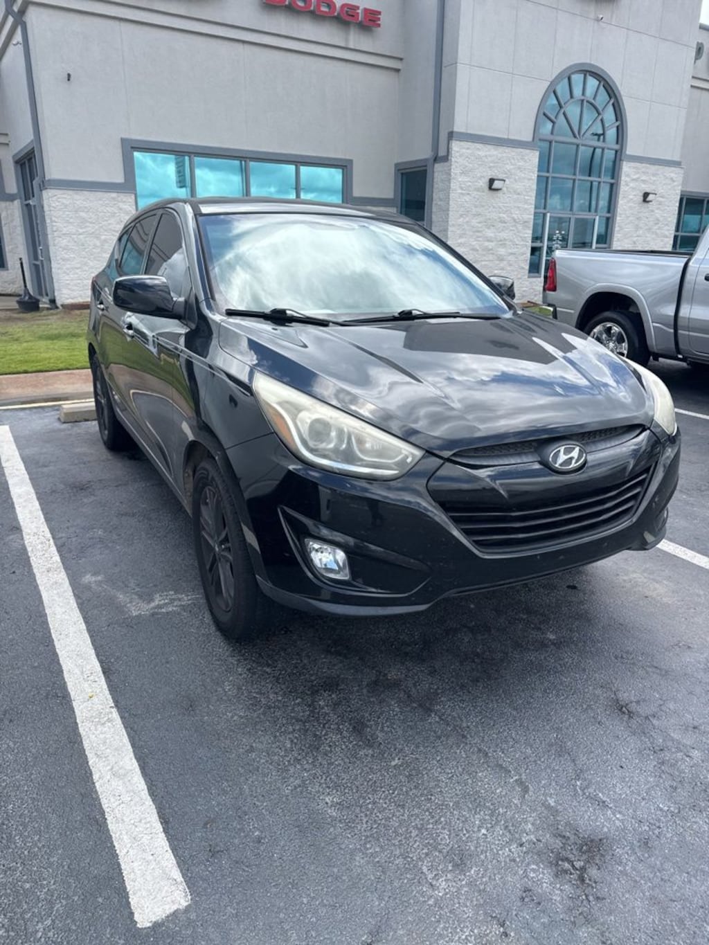 Used 2015 Hyundai Tucson GLS SUV