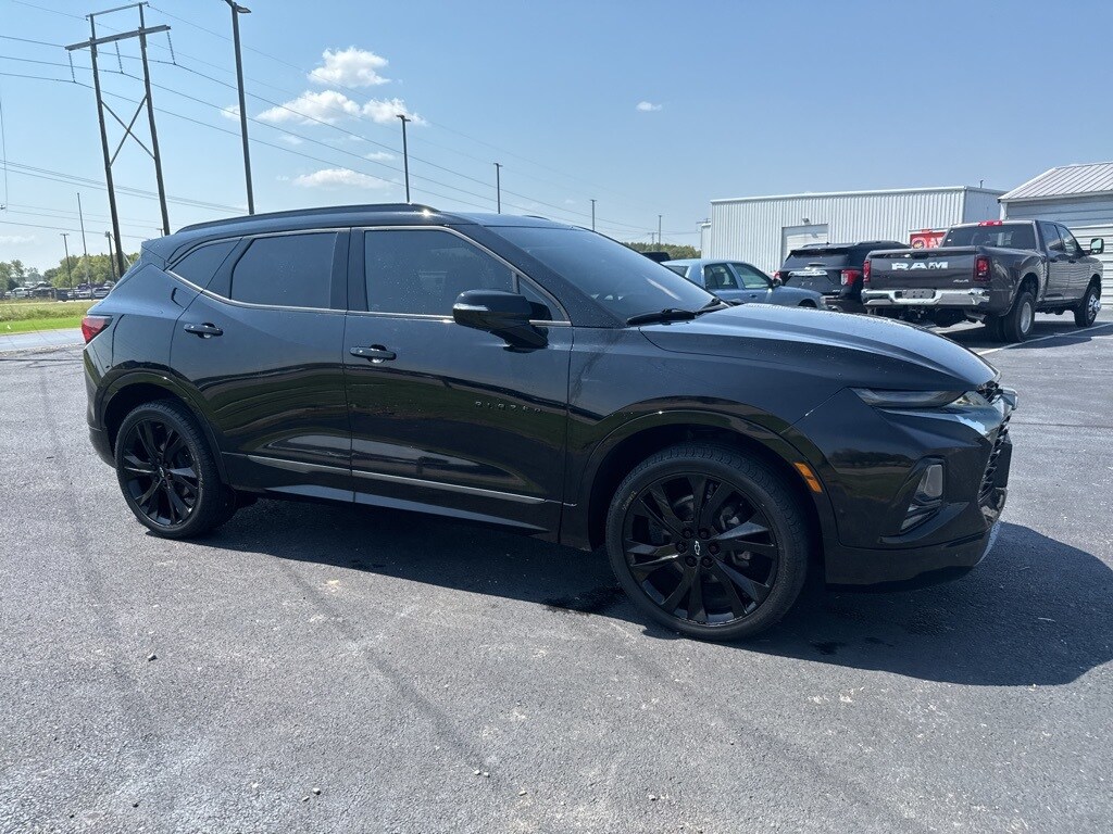 2020 Chevrolet Blazer RS photo 3