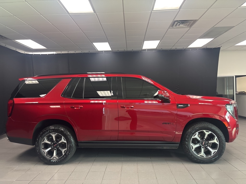Used 2022 GMC Yukon AT4 SUV