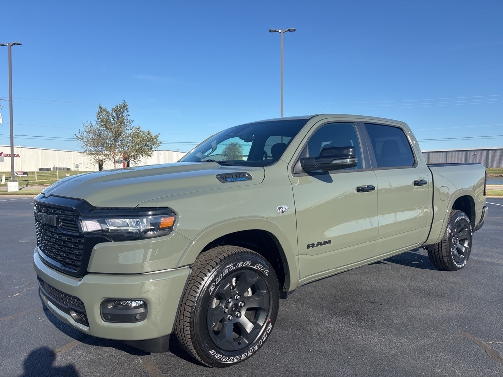 2026 Ram 1500 Pickup  2026 Ram 1500 Pickup