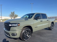 2026 Ram 1500 BIG HORN CREW CAB 4X4 5'7 BOX Pickup