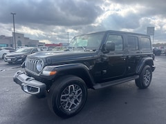 2026 Jeep Wrangler 4-DOOR SAHARA Sport Utility