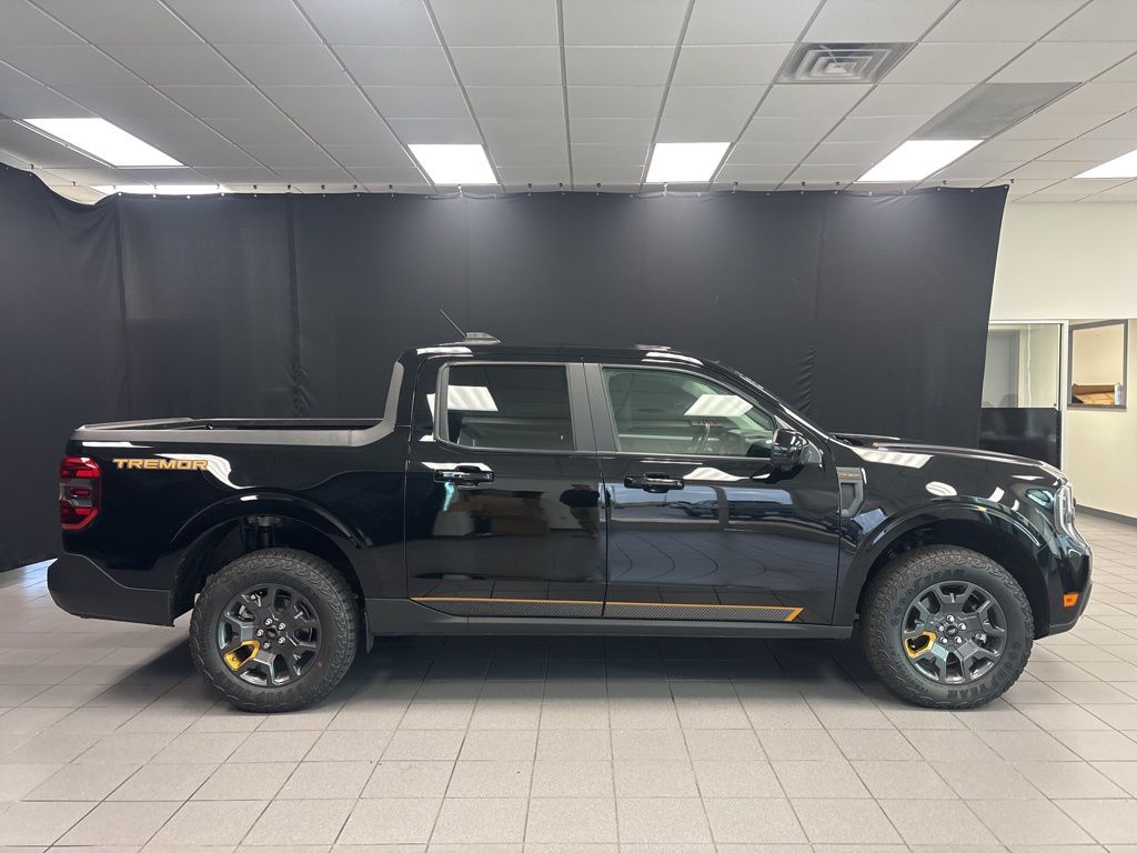 Used 2025 Ford Maverick Tremor with VIN 3FTTW8NA5SRA33218 for sale in Little Rock