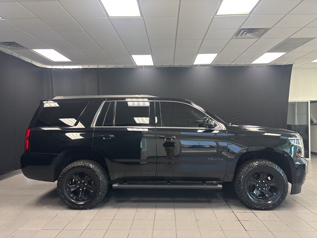 Used 2019 Chevrolet Tahoe LS SUV