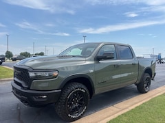 2026 Ram 1500 REBEL CREW CAB 4X4 5'7 BOX Pickup