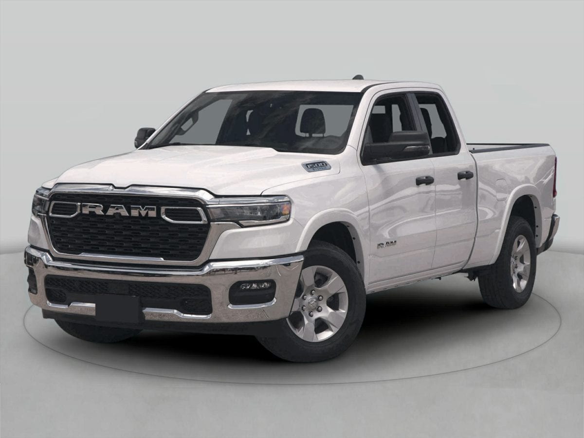 2025 Ram 1500 BIG HORN CREW CAB 4X4 5'7 BOX