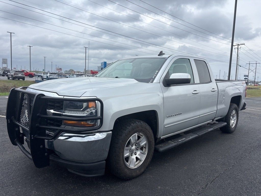 Used 2019 Chevrolet Silverado 1500 LD LT Truck Double Cab