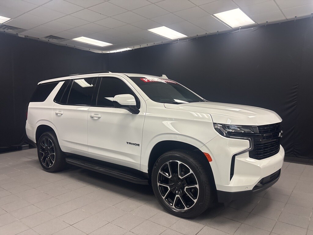 2024 Chevrolet Tahoe RST's photo