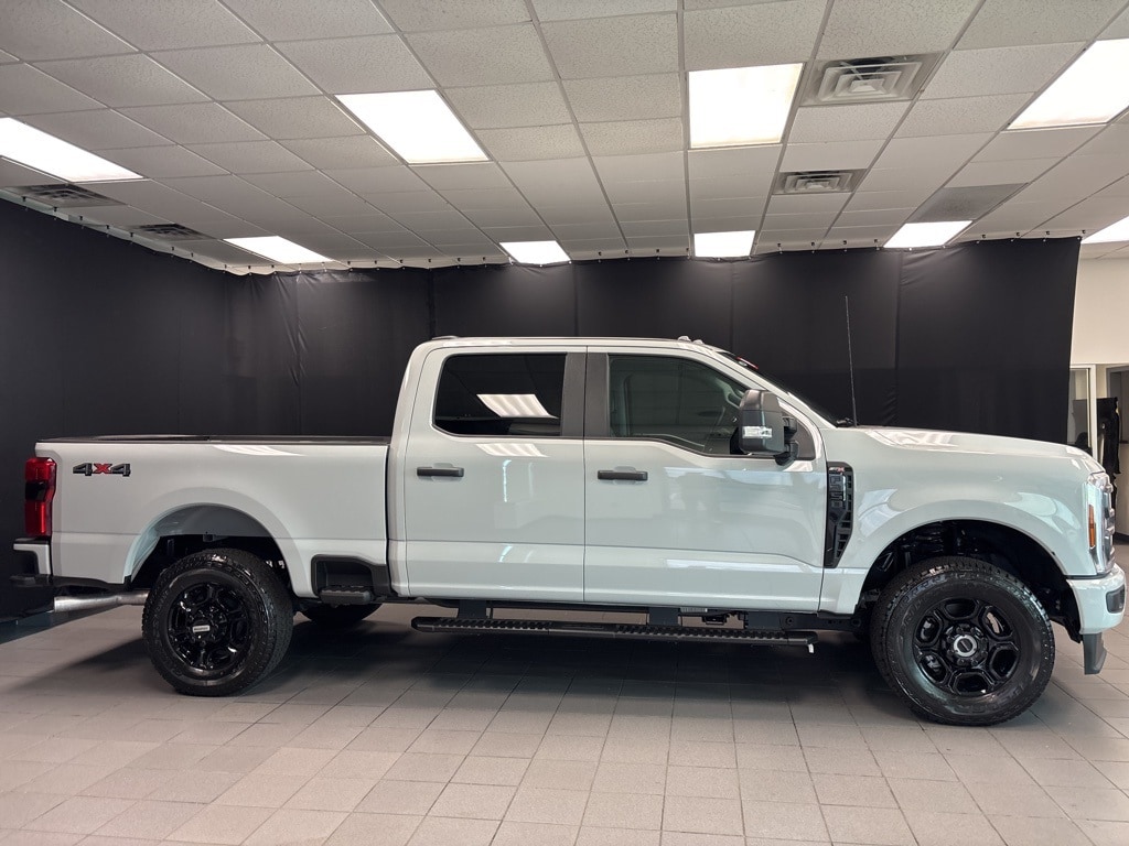 Used 2025 Ford F-250 Super Duty XL with VIN 1FT8W2BA4SEC30343 for sale in Little Rock