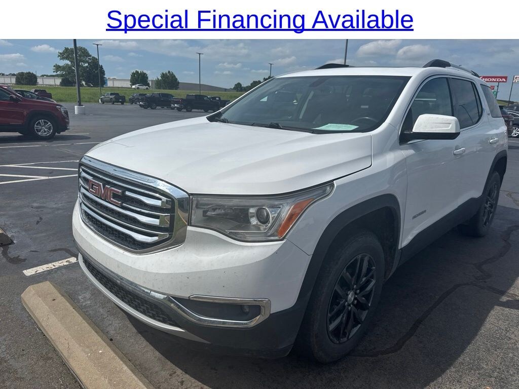 Used 2019 GMC Acadia SLT-1 SUV