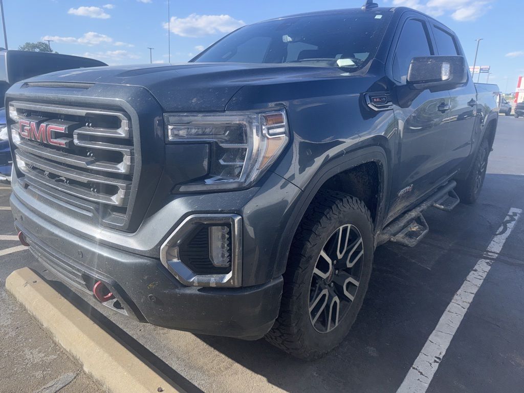2019 GMC Sierra 4WD Crew Cab Short Box AT4's photo