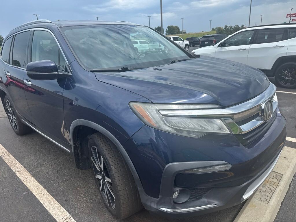 Used 2020 Honda Pilot Touring SUV